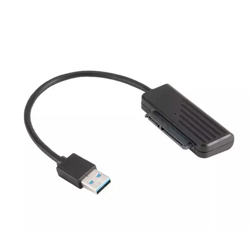 Cable gender changer USB 3.1 A SATA Black Akasa AK-AU3-07BK