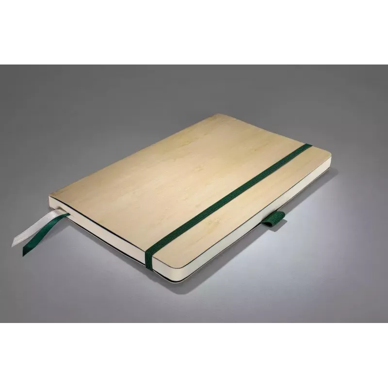 Writing Notebook Sigel Conceptum A5 194 Sheets Bamboo Beige
