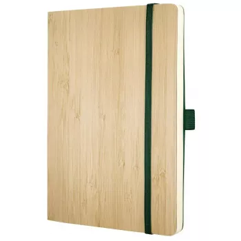 Writing Notebook Sigel Conceptum A5 194 Sheets Bamboo Beige
