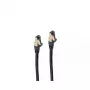 Networking Cable ShiverPeaks BS20-60025 1m Cat6a S/FTP