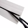 Dataflex Addit cable protector 150 cm 150, Grey, Adhesive tape, 1 pc(s), 320 mm, 320 mm, 115 mm