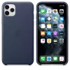 Cover Apple MX0G2ZM/A iPhone 11 Pro Max 16.5 cm Blue