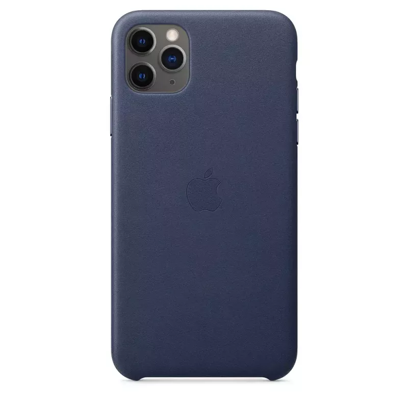 Cover Apple MX0G2ZM/A iPhone 11 Pro Max 16.5 cm Blue