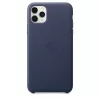 Cover Apple MX0G2ZM/A iPhone 11 Pro Max 16.5 cm Blue