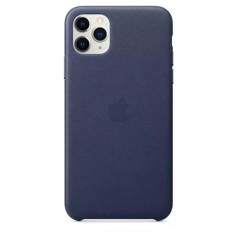 Cover Apple MX0G2ZM/A iPhone 11 Pro Max 16.5 cm Blue