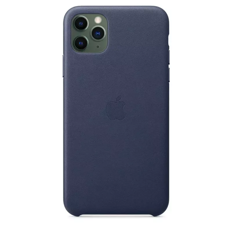 Cover Apple MX0G2ZM/A iPhone 11 Pro Max 16.5 cm Blue