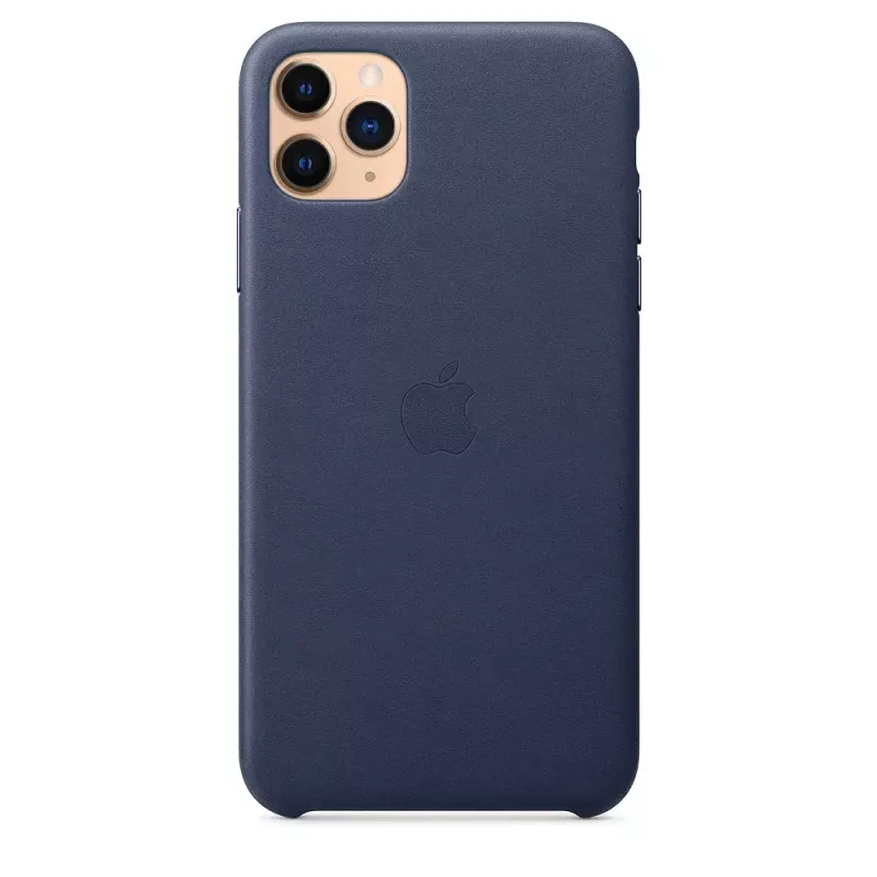 Cover Apple MX0G2ZM/A iPhone 11 Pro Max 16.5 cm Blue
