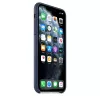 Cover Apple MX0G2ZM/A iPhone 11 Pro Max 16.5 cm Blue