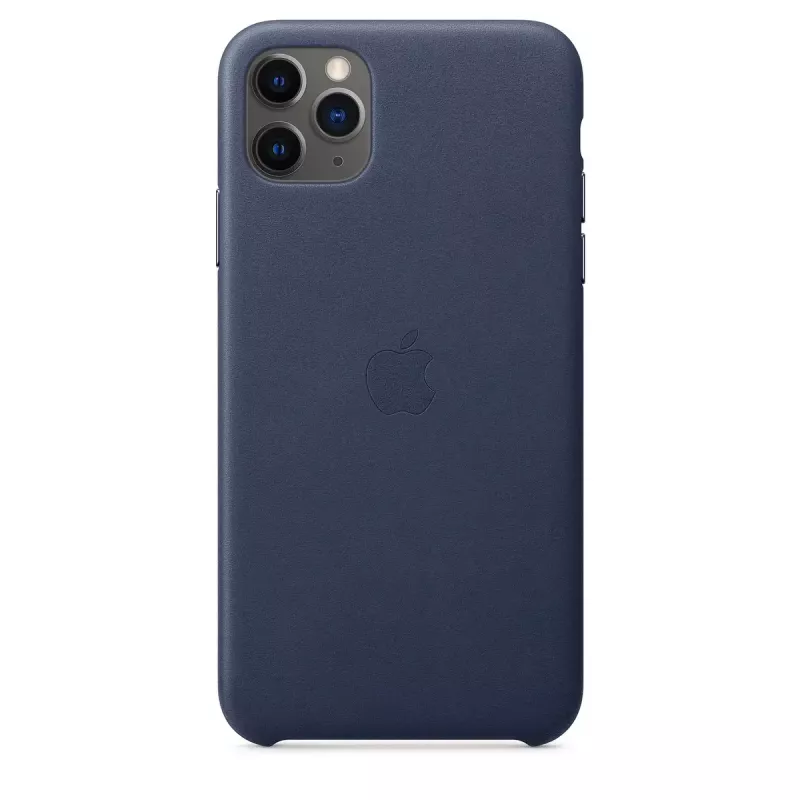 Cover Apple MX0G2ZM/A iPhone 11 Pro Max 16.5 cm Blue