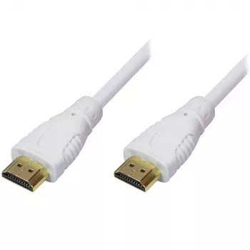Techly ICOC HDMI-4-050NWT HDMI cable 5 m HDMI Type A (Standard) White