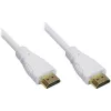 Techly ICOC HDMI-4-050NWT HDMI cable 5 m HDMI Type A (Standard) White