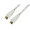 Techly ICOC HDMI-4-050NWT HDMI cable 5 m HDMI Type A (Standard) White