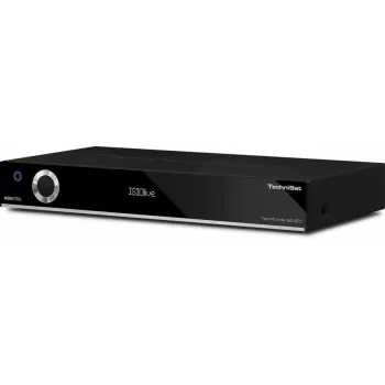 Satellite Receiver TechniSat 0000/4730 4 Tuners DVB-S2 DVB-C DVB-T