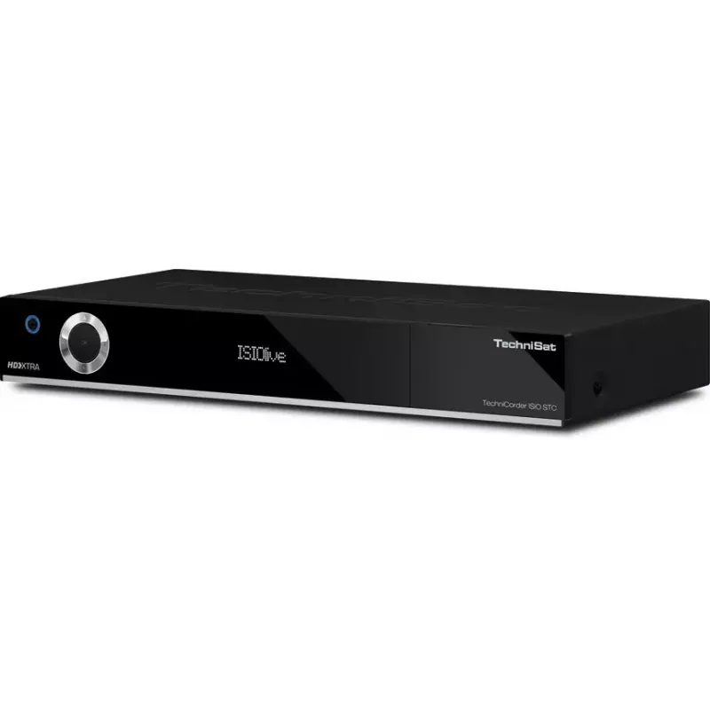 Satellite Receiver TechniSat 0000/4730 4 Tuners DVB-S2 DVB-C DVB-T