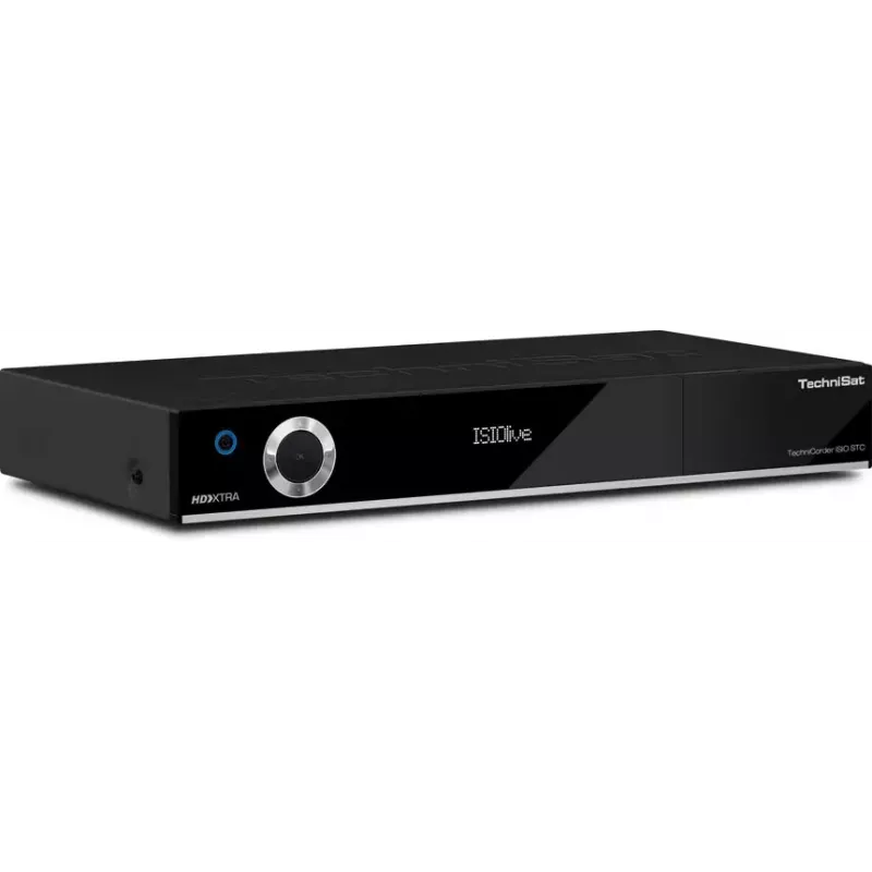 Satellite Receiver TechniSat 0000/4730 4 Tuners DVB-S2 DVB-C DVB-T