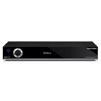 Satellite Receiver TechniSat 0000/4730 4 Tuners DVB-S2 DVB-C DVB-T