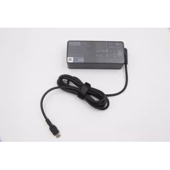 Lenovo 5A10W86253 power adapter/inverter Indoor 65 W Black