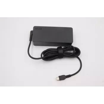Lenovo 5A10W86253 power adapter/inverter Indoor 65 W Black