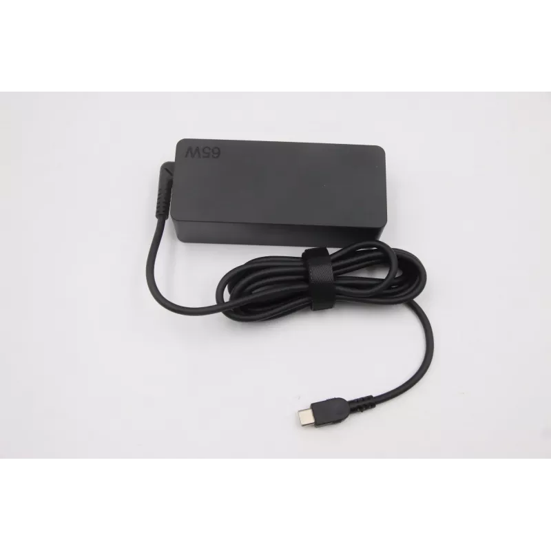 Lenovo 5A10W86253 power adapter/inverter Indoor 65 W Black