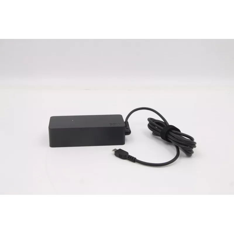 Lenovo 5A10W86253 power adapter/inverter Indoor 65 W Black