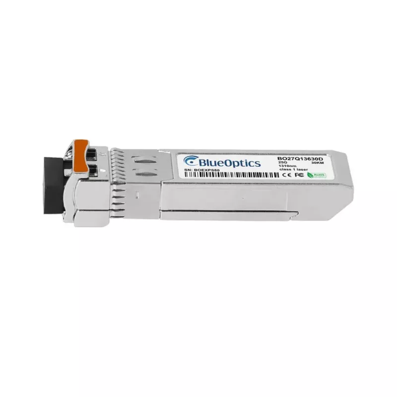 SFP transceiver module BlueOptics SFP28-25G-ERL-30-MT-BO 25000 Mbit/s