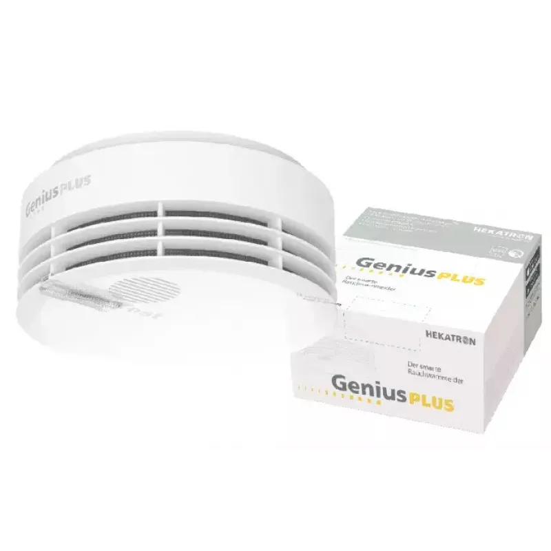 Smoke Detector Hekatron Genius Plus