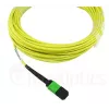 BlueOptics CBL-MPO12-4LC-SMF-1M InfiniBand fibre optic cable MPO 4x LC 1m