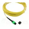 BlueOptics CBL-MPO12-4LC-SMF-1M InfiniBand fibre optic cable MPO 4x LC 1m