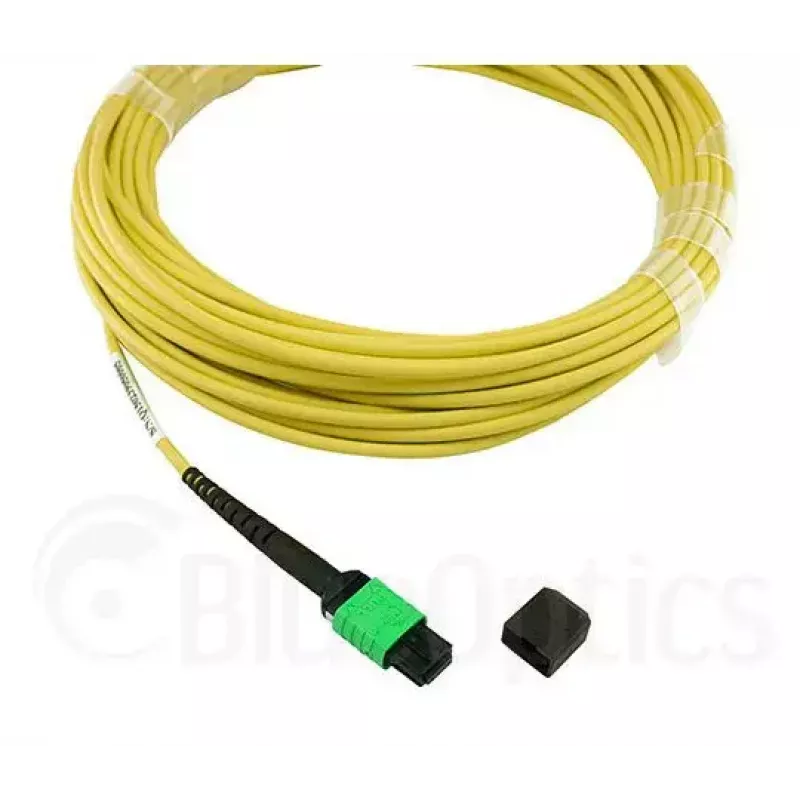 BlueOptics CBL-MPO12-4LC-SMF-1M InfiniBand fibre optic cable MPO 4x LC 1m