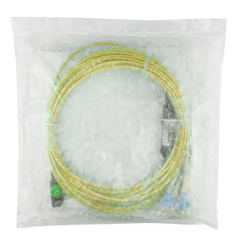 BlueOptics CBL-MPO12-4LC-SMF-1M InfiniBand fibre optic cable MPO 4x LC 1m