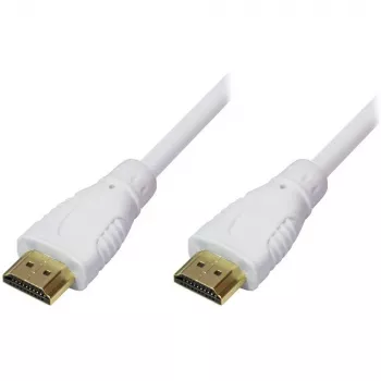 Techly ICOC HDMI-4-020NWT HDMI cable 2 m HDMI Type A (Standard) White