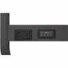 Peerless Paramount Motorized Height Adjustable Cart for 50 inch to 95 inch Interactive Displays