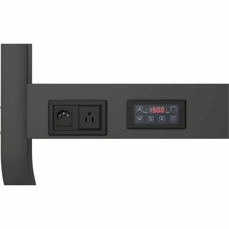 Peerless Paramount Motorized Height Adjustable Cart for 50 inch to 95 inch Interactive Displays