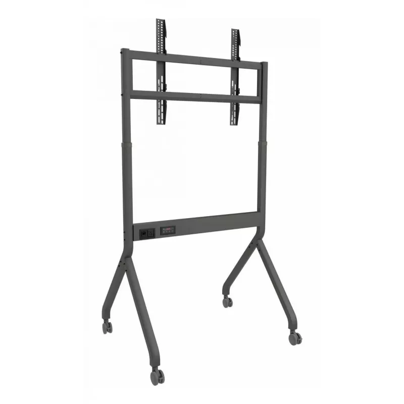 Peerless Paramount Motorized Height Adjustable Cart for 50 inch to 95 inch Interactive Displays