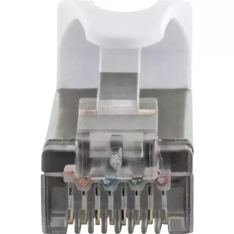 Networking Cable Schwaiger CKB6005 052 RJ-45 Cat6 0.5 m White