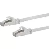 Networking Cable Schwaiger CKB6005 052 RJ-45 Cat6 0.5 m White