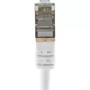 Networking Cable Schwaiger CKB6005 052 RJ-45 Cat6 0.5 m White