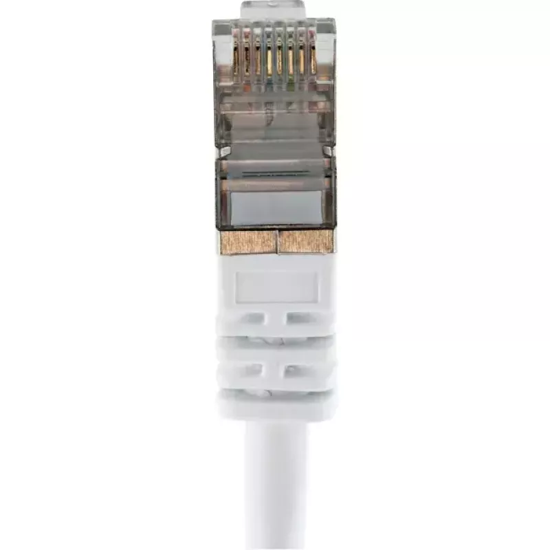 Networking Cable Schwaiger CKB6005 052 RJ-45 Cat6 0.5 m White