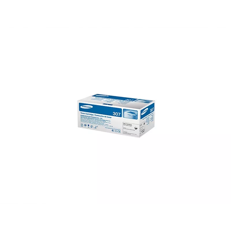 Samsung MLT-D307L toner cartridge 1 pc(s) Original Black