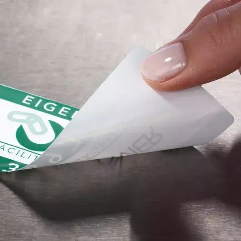 Self-adhesive label Avery L4715-20 Rounded rectangle
