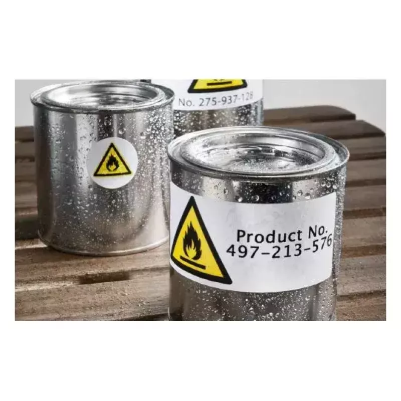 Self-adhesive label Avery L4715-20 Rounded rectangle
