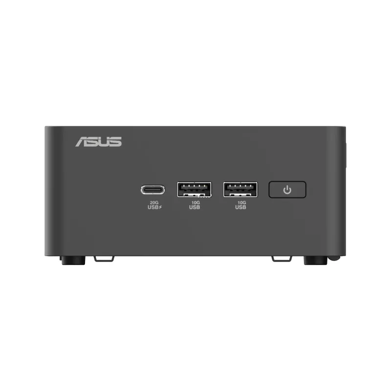 Mini PC barebone ASUS NUC 15 Pro RNUC15CRHV700002 Black 265H DDR5 96GB