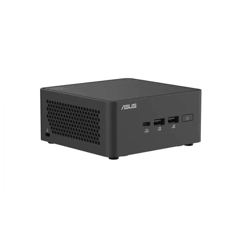Mini PC barebone ASUS NUC 15 Pro RNUC15CRHV700002 Black 265H DDR5 96GB