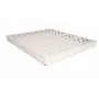 EQUIP EZVS-19-1-50-G 19 inch 1U Fixed Rack Shelf 500mm Deep Light Grey (RAL 7035), 25kg Load
