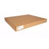EQUIP EZVS-19-1-50-G 19 inch 1U Fixed Rack Shelf 500mm Deep Light Grey (RAL 7035), 25kg Load