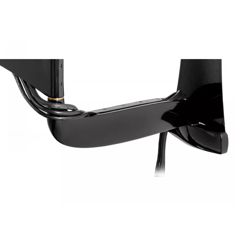 Peerless SUA747PU TV mount/stand 127 cm (50 inch) Black