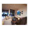 Peerless SUA747PU TV mount/stand 127 cm (50 inch) Black