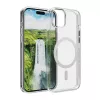 dbramante1928 Iceland Ultra D3O MagSafe Case for iPhone 17e/16e/SE, Clear (IU61CL001902)