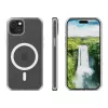 dbramante1928 Iceland Ultra D3O MagSafe Case for iPhone 17e/16e/SE, Clear (IU61CL001902)