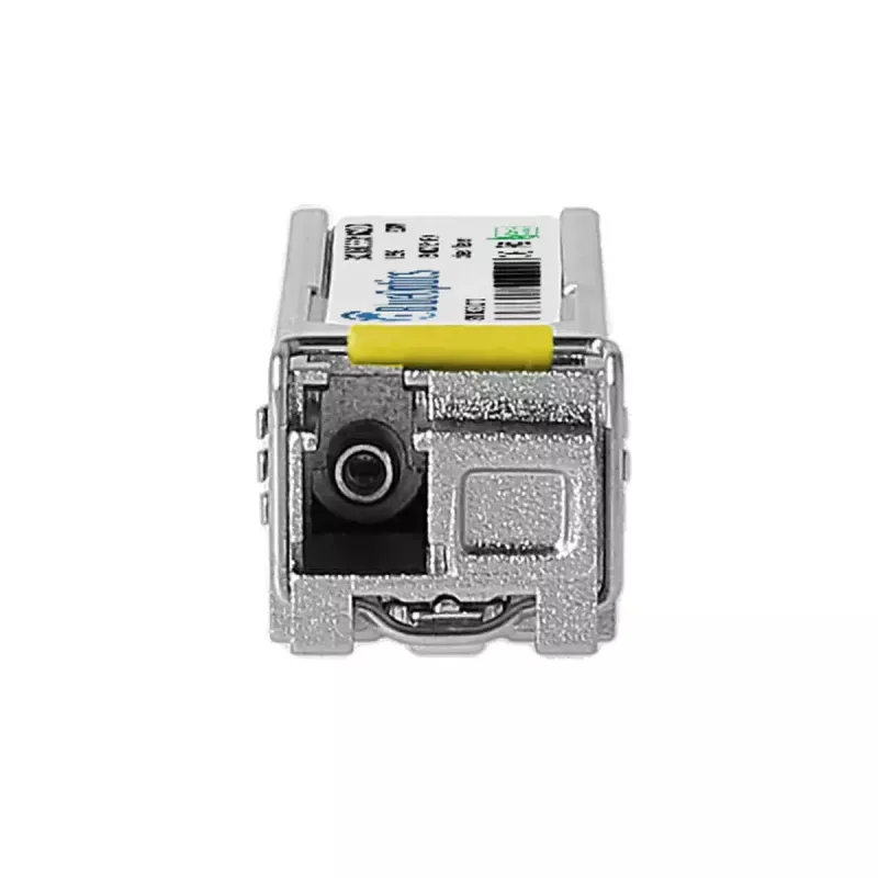 BlueOptics SFP-1000BASE-BX20-D1550LC-BO network transceiver module Fiber optic SFP interface LC connector